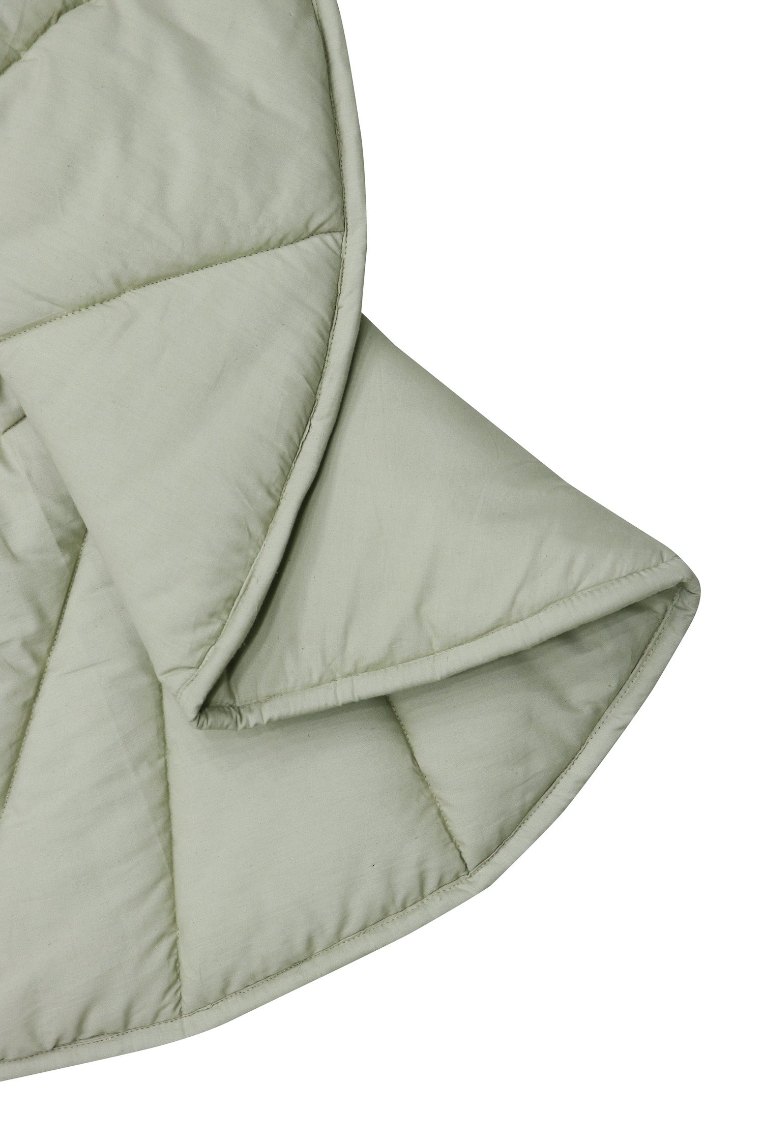Water Lily Play Mat - Olive