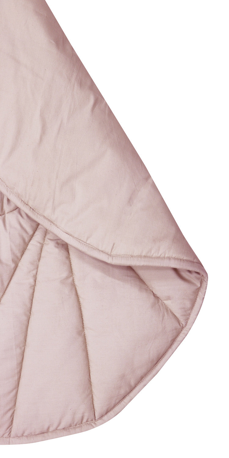 Water Lily Play Mat - Vintage Nude