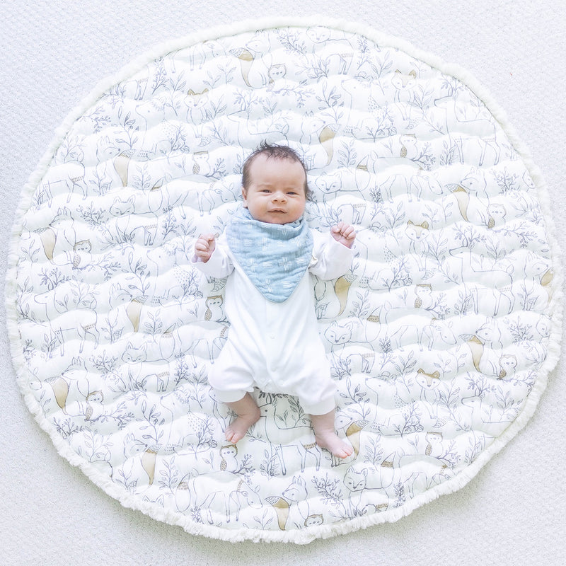 Ezra Quilted Playmat