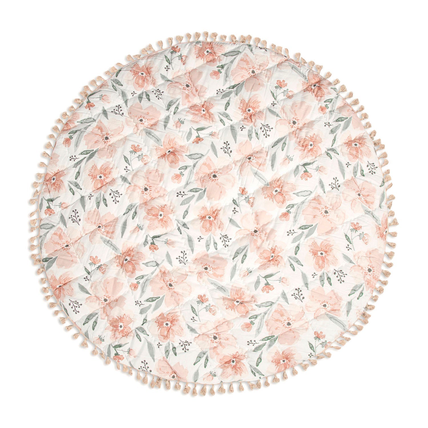 Parker Quilted Playmat - Project Nursery