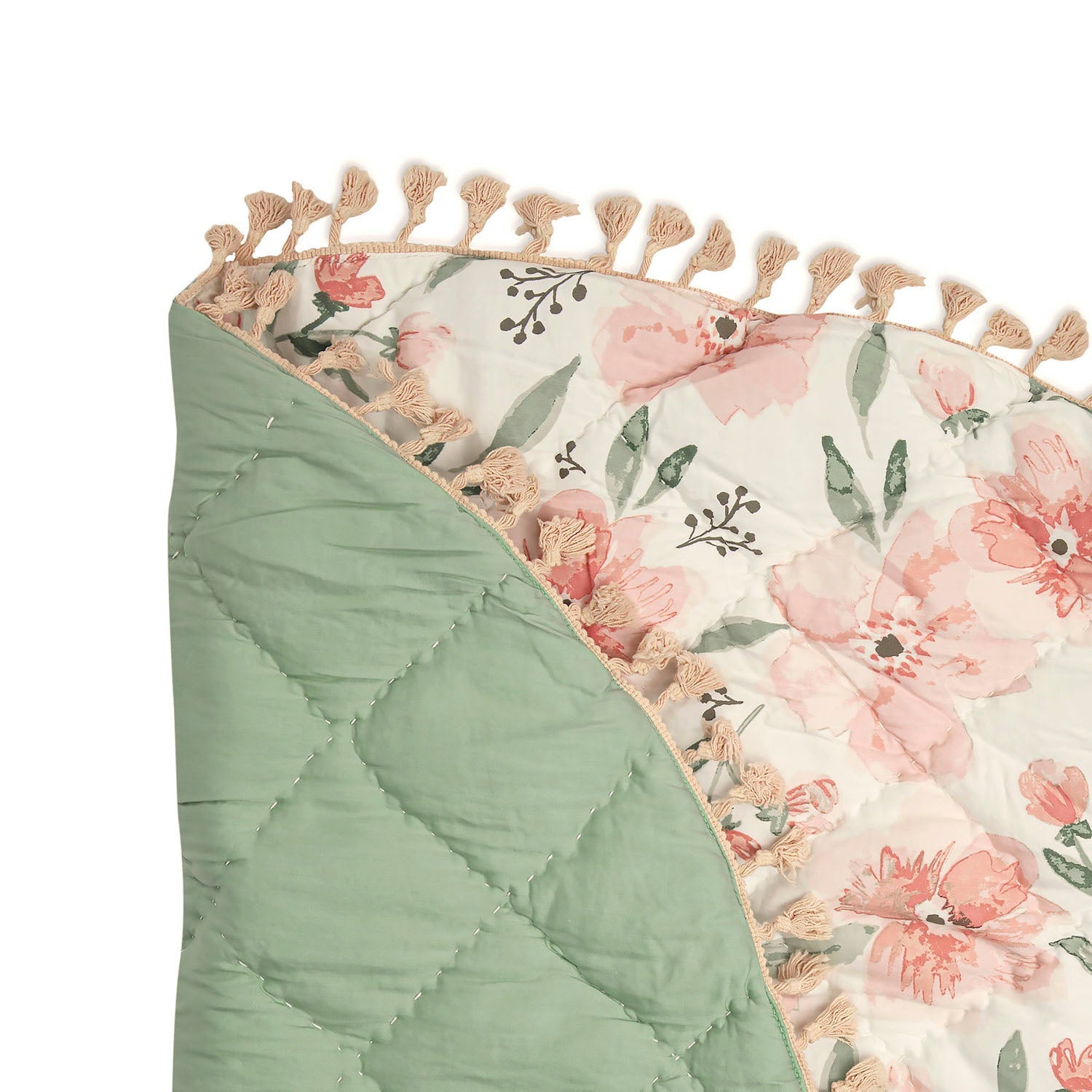 Parker Quilted Playmat - Project Nursery