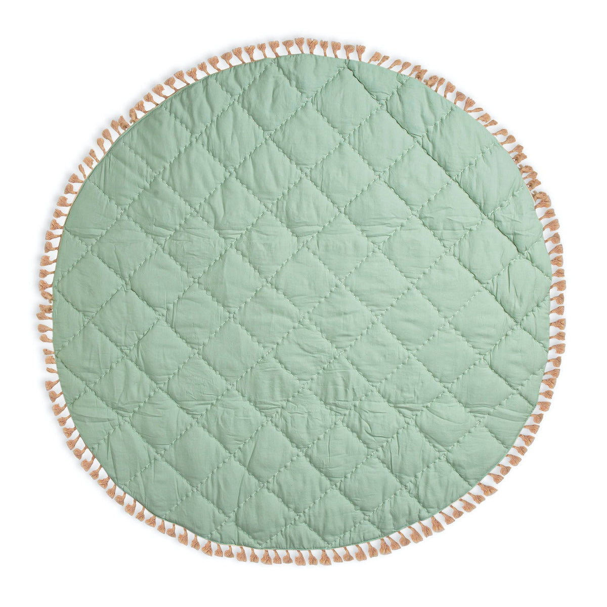 Parker Quilted Playmat - Project Nursery