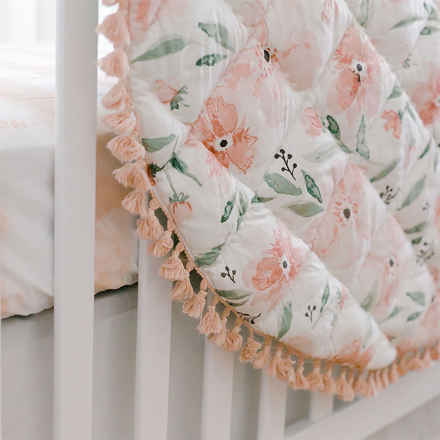 Parker Quilted Playmat - Project Nursery
