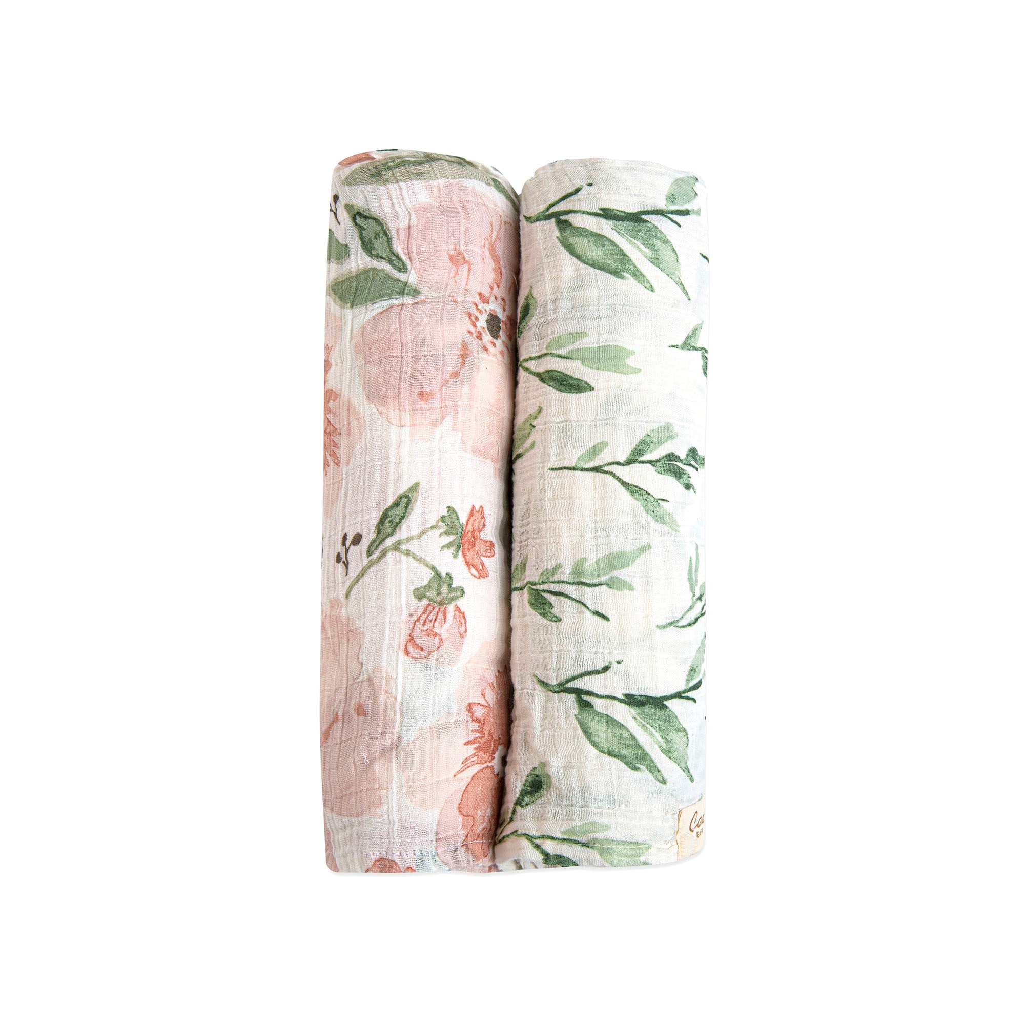 Parker 2pc. Swaddle Wraps - Project Nursery