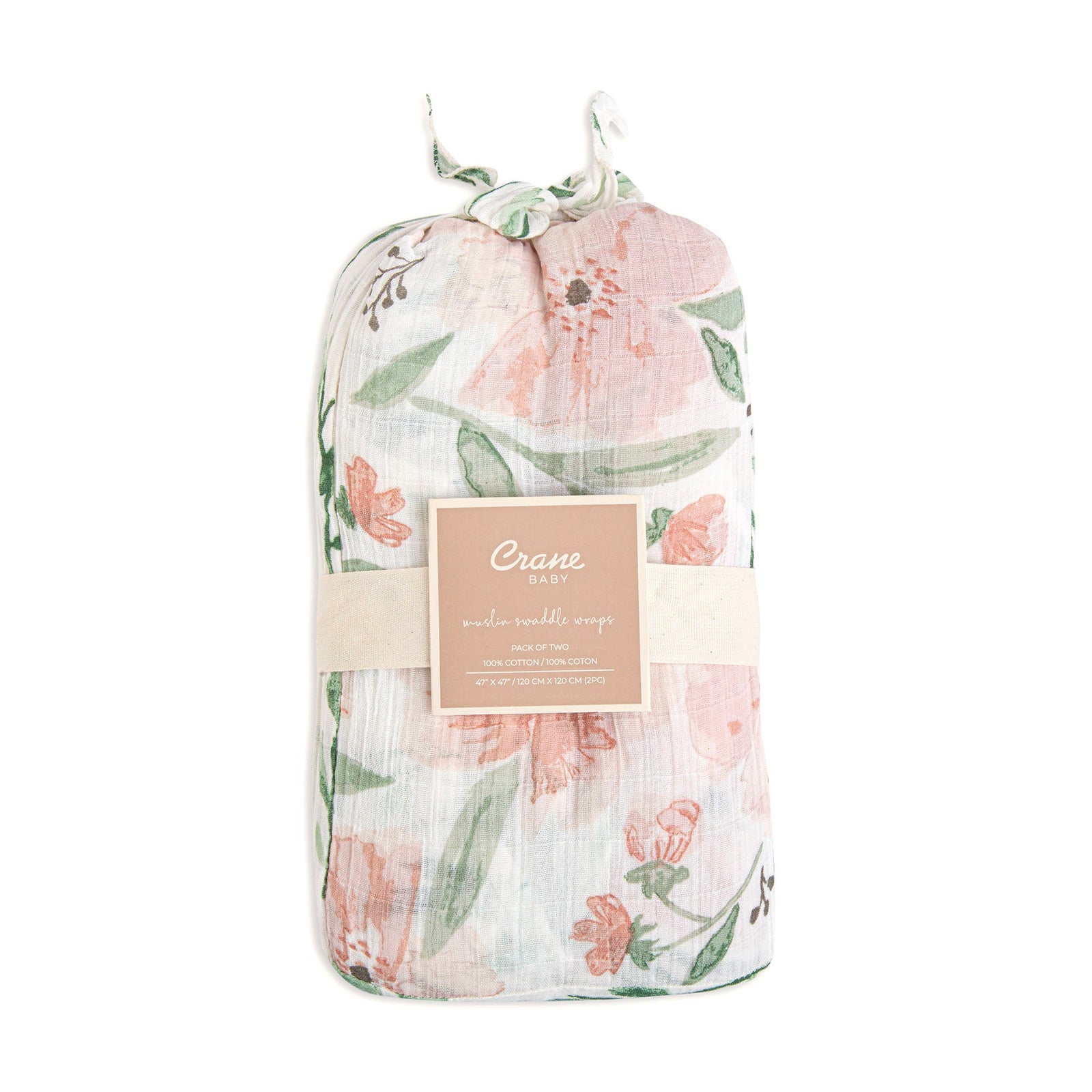 Parker 2pc. Swaddle Wraps - Project Nursery
