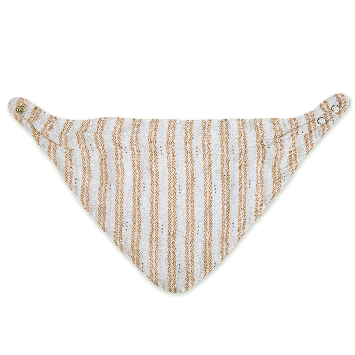 Ezra 3pc. Muslin Bib Set - Project Nursery
