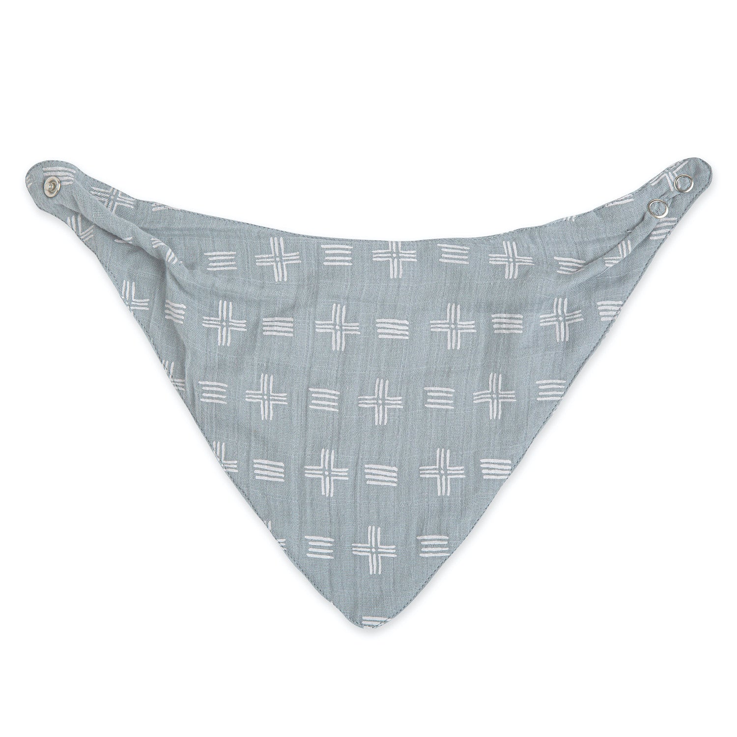 Ezra 3pc. Muslin Bib Set - Project Nursery
