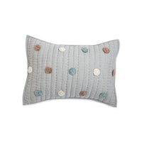 Ezra Quilted Pillow - Project Nursery
