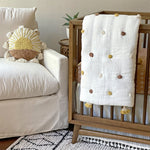 Sunshine Pillow - Project Nursery