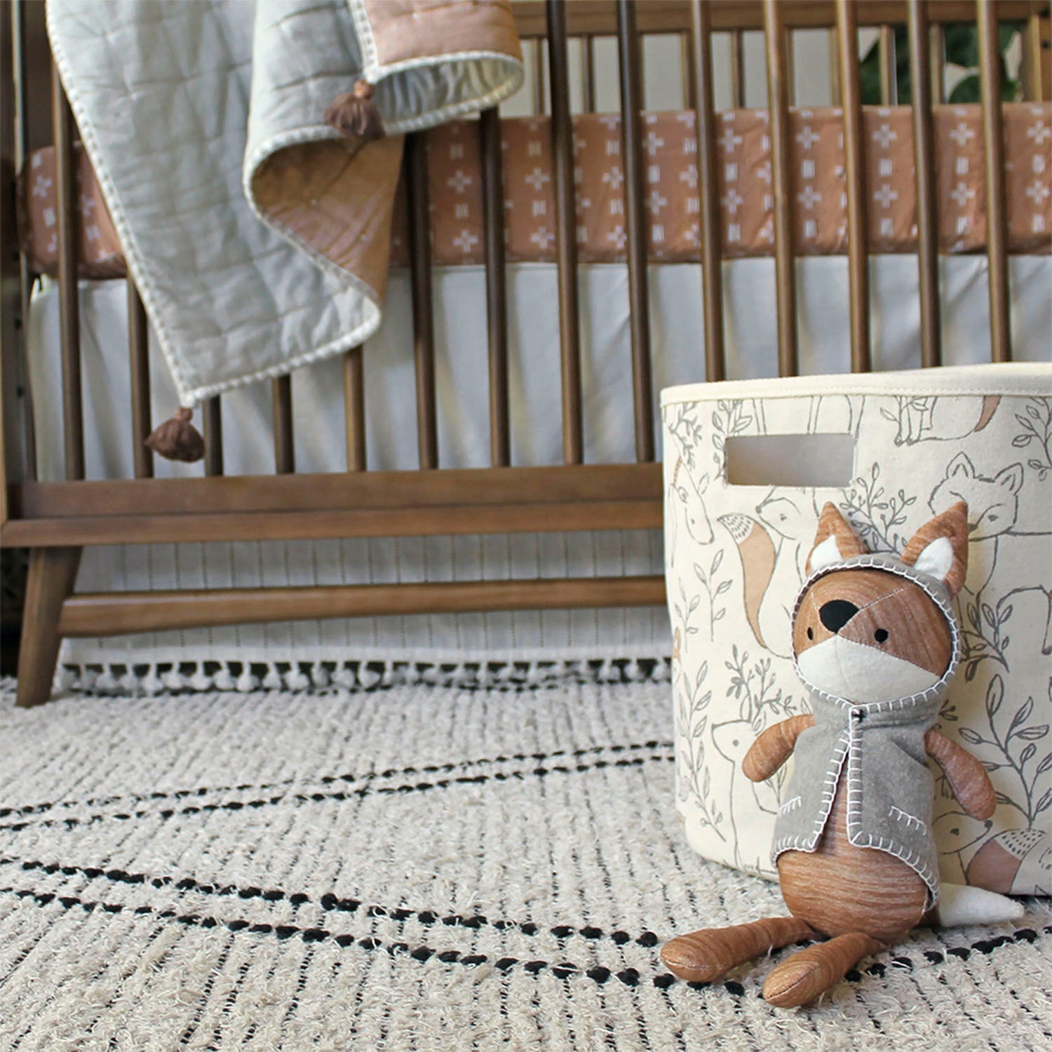 Ezra Storage Bin - Project Nursery