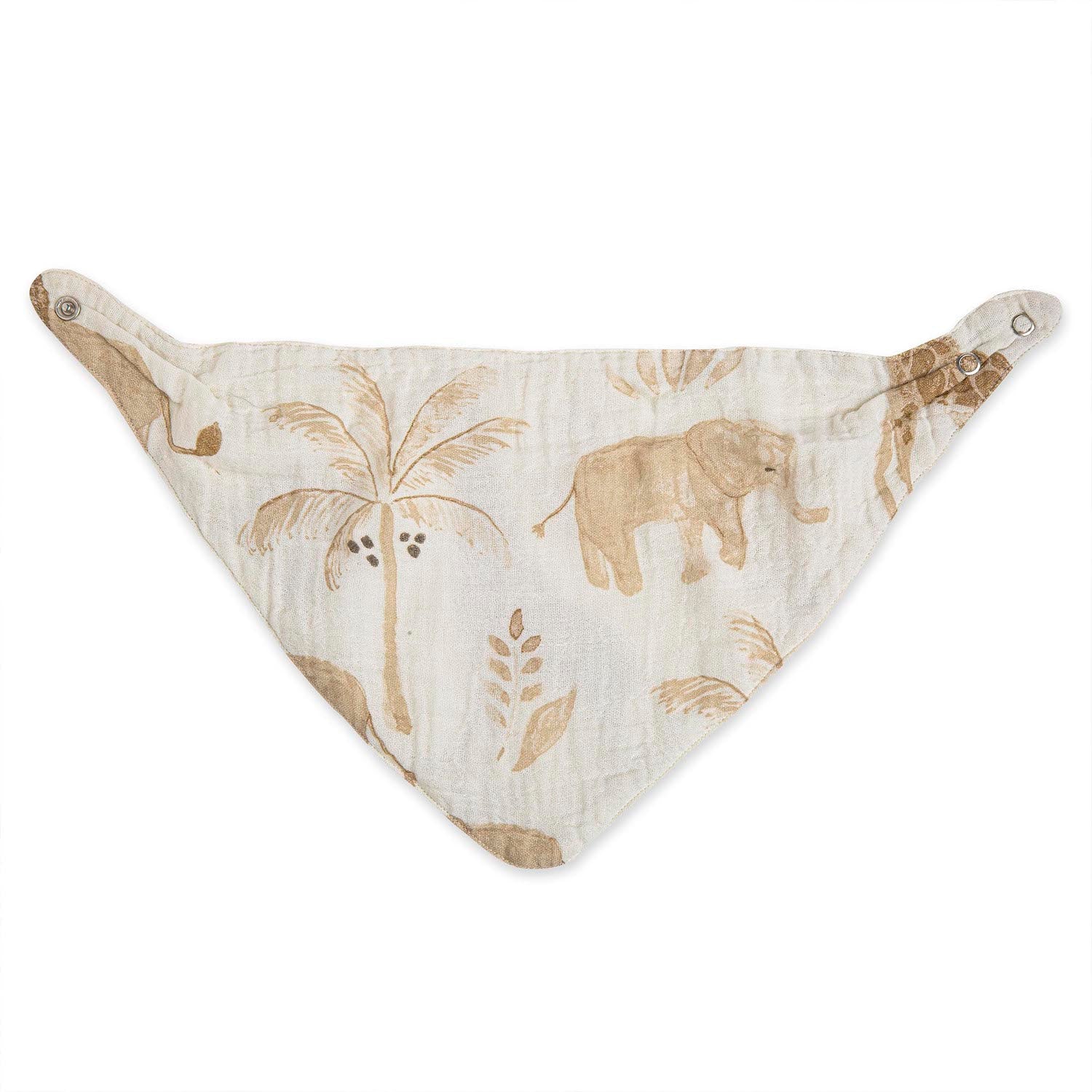 Kendi 3pc. Muslin Bib Set - Project Nursery
