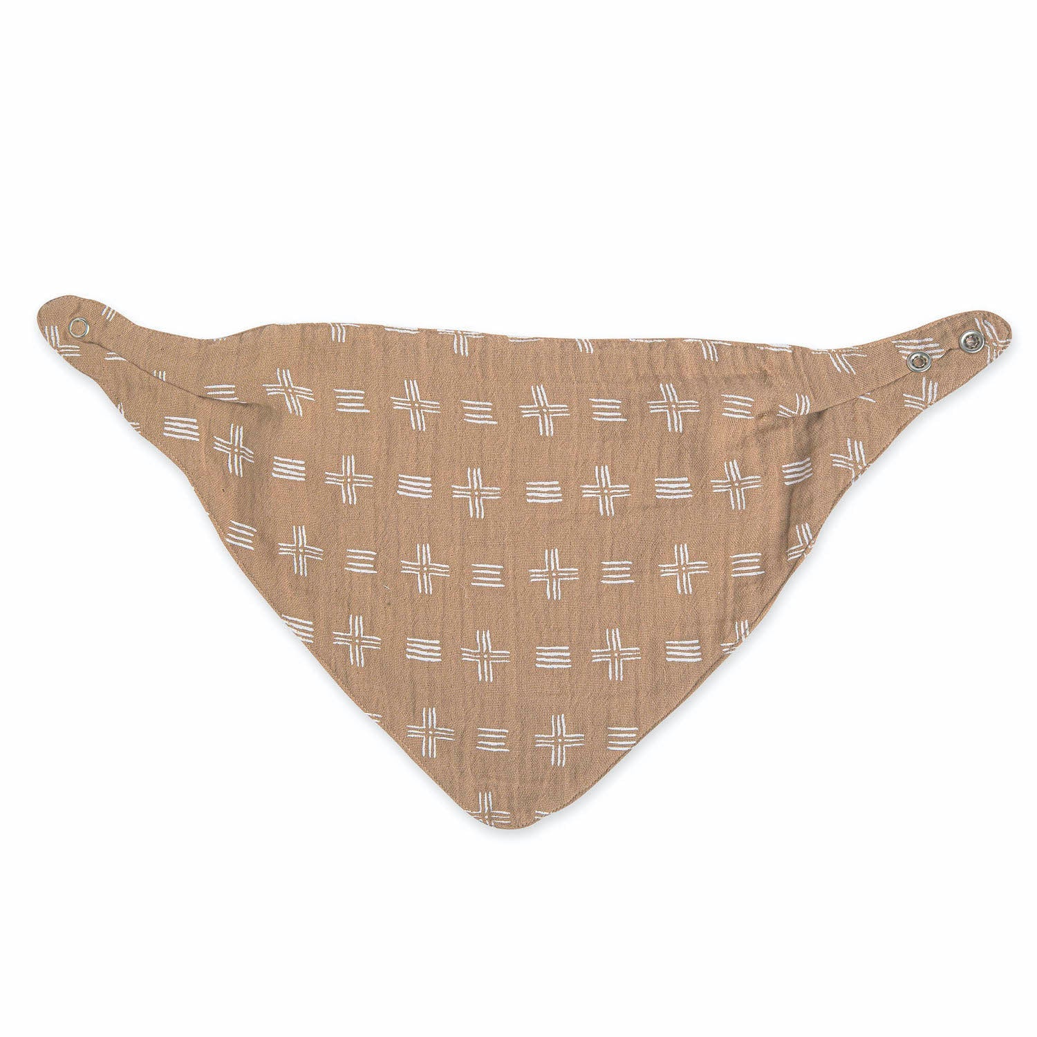 Kendi 3pc. Muslin Bib Set - Project Nursery