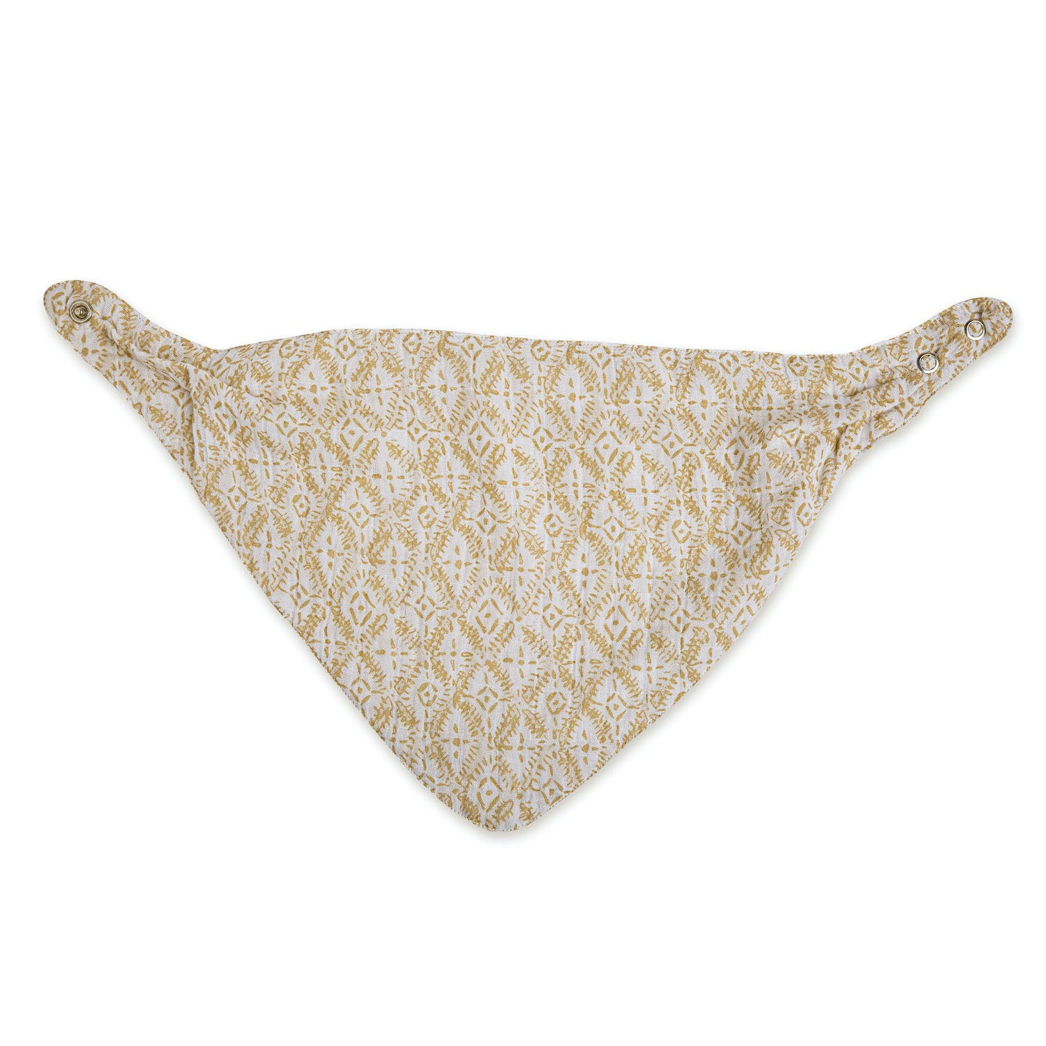 Kendi 3pc. Muslin Bib Set - Project Nursery