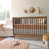 Kendi Copper Dash Crib Sheet - Project Nursery