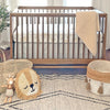 Kendi Animal Crib Sheet - Project Nursery