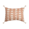 Copper Moon Phase Jacquard Pillow - Project Nursery