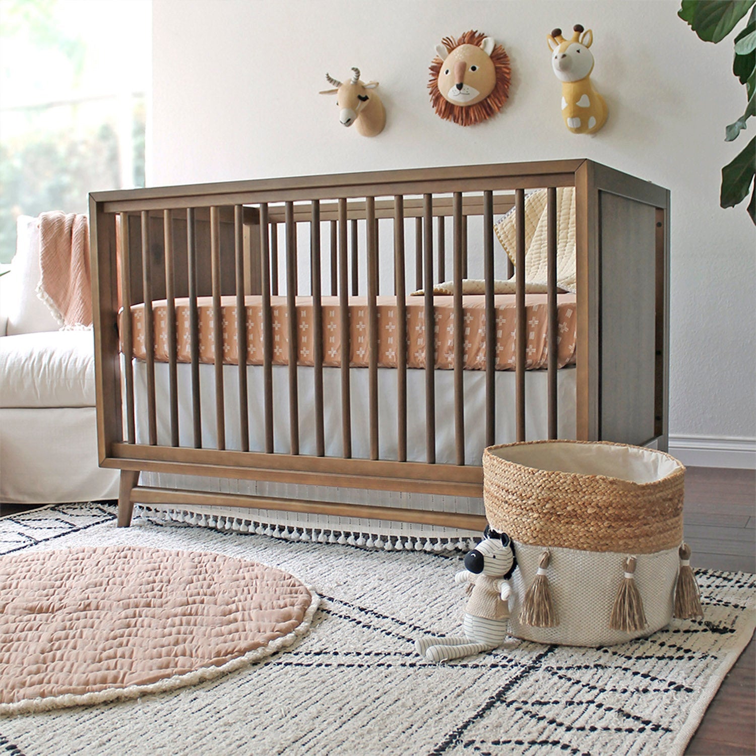Kendi Quilted Playmat - Project Nursery