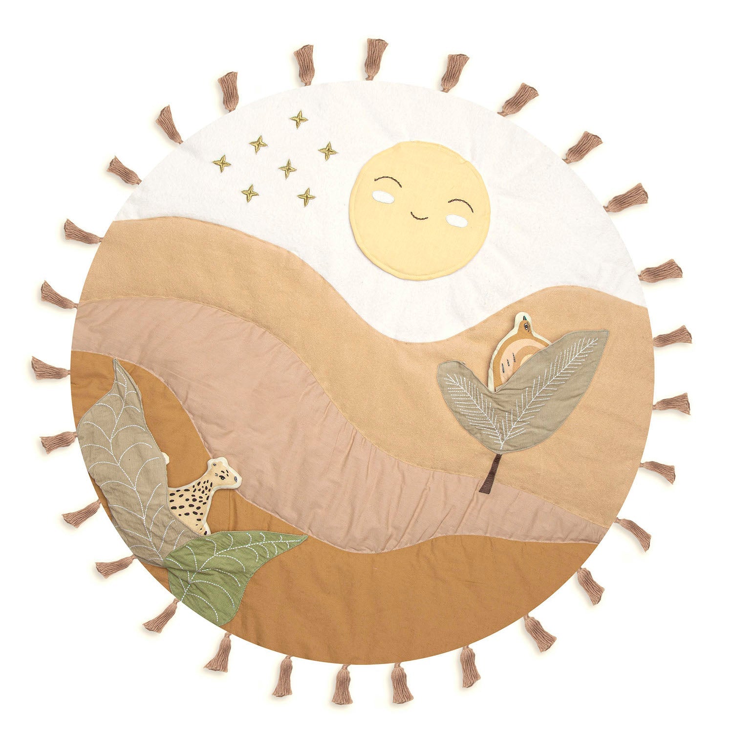 Desert Sunset Activity Mat - Project Nursery