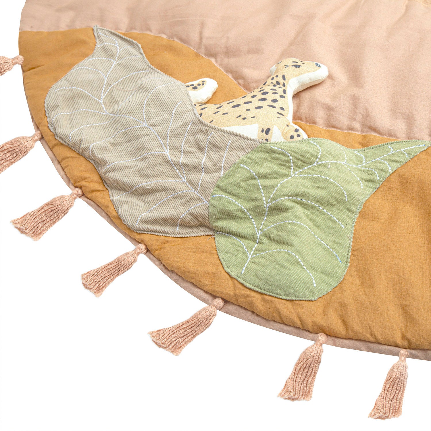 Desert Sunset Activity Mat - Project Nursery