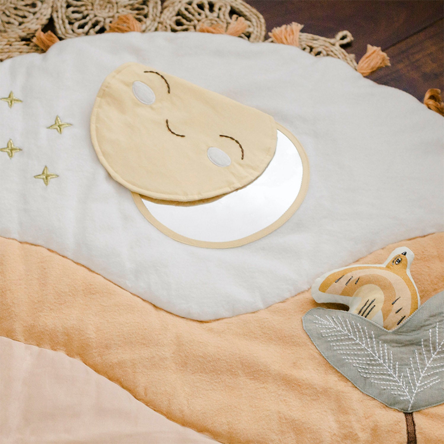 Desert Sunset Activity Mat - Project Nursery