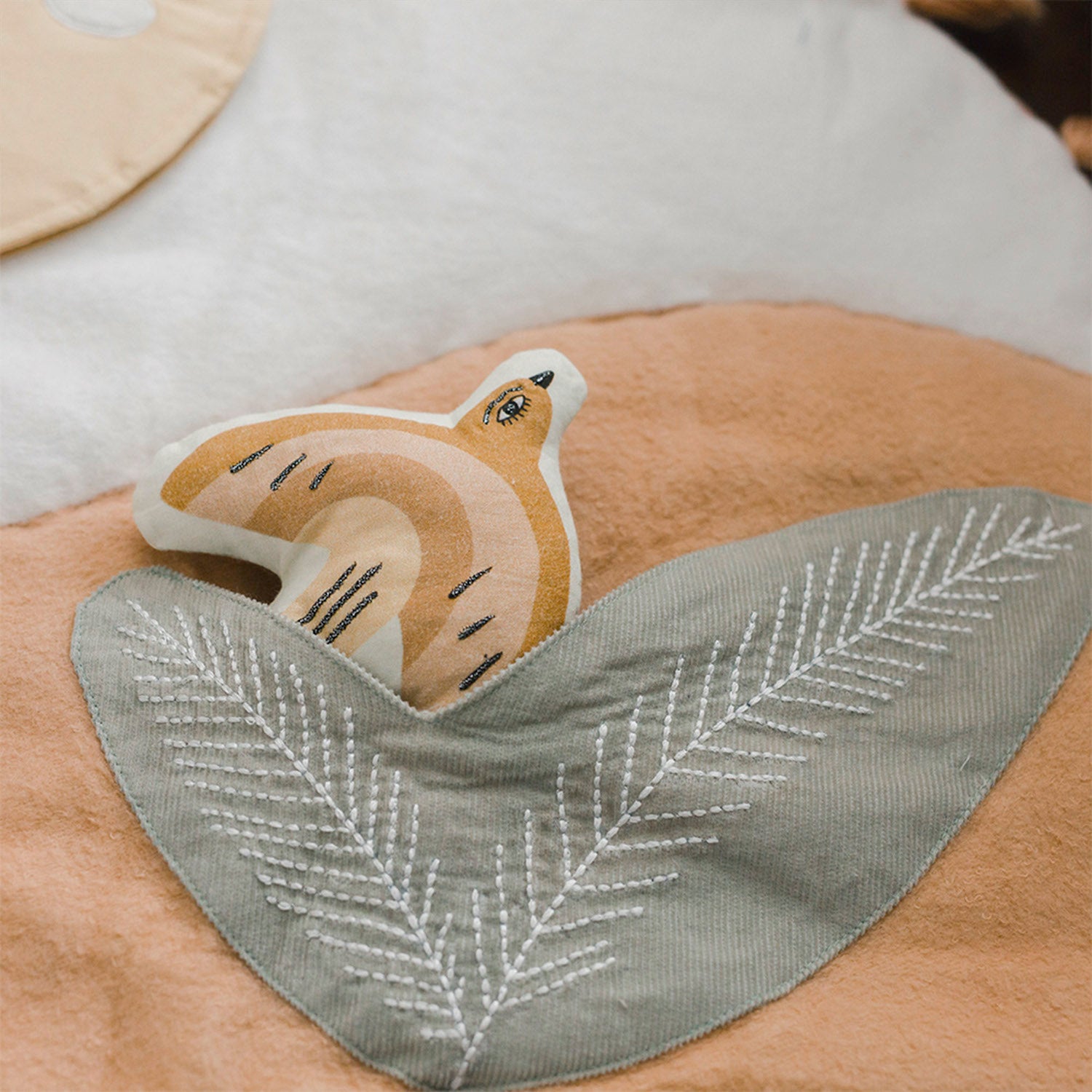 Desert Sunset Activity Mat - Project Nursery
