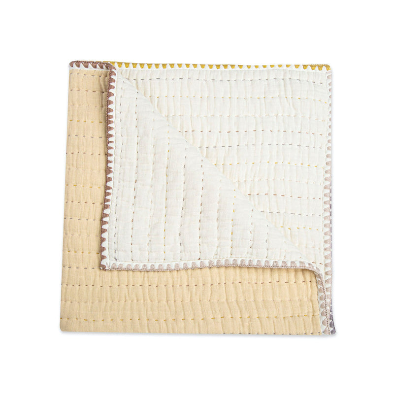 Kendi Quilted Blanket - Project Nursery