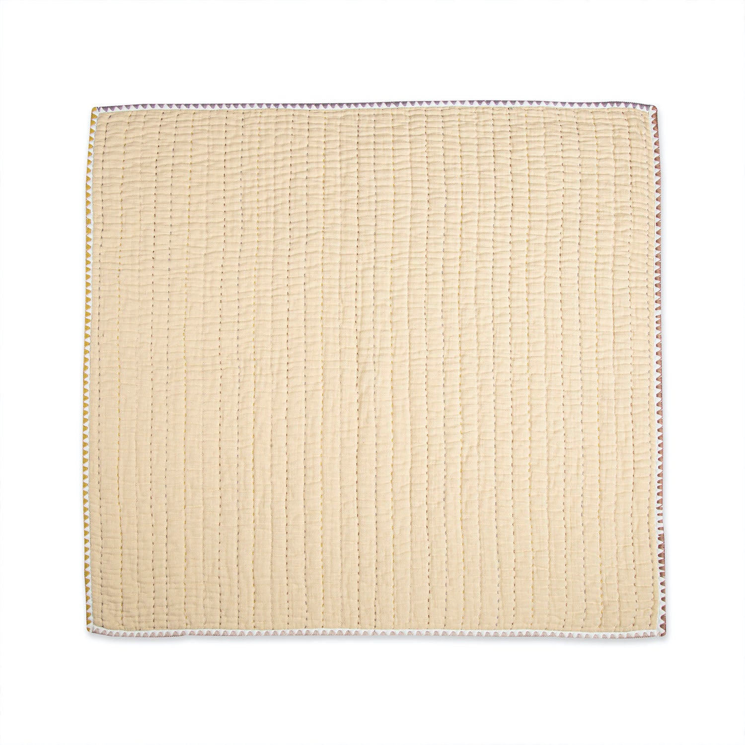 Kendi Quilted Blanket - Project Nursery