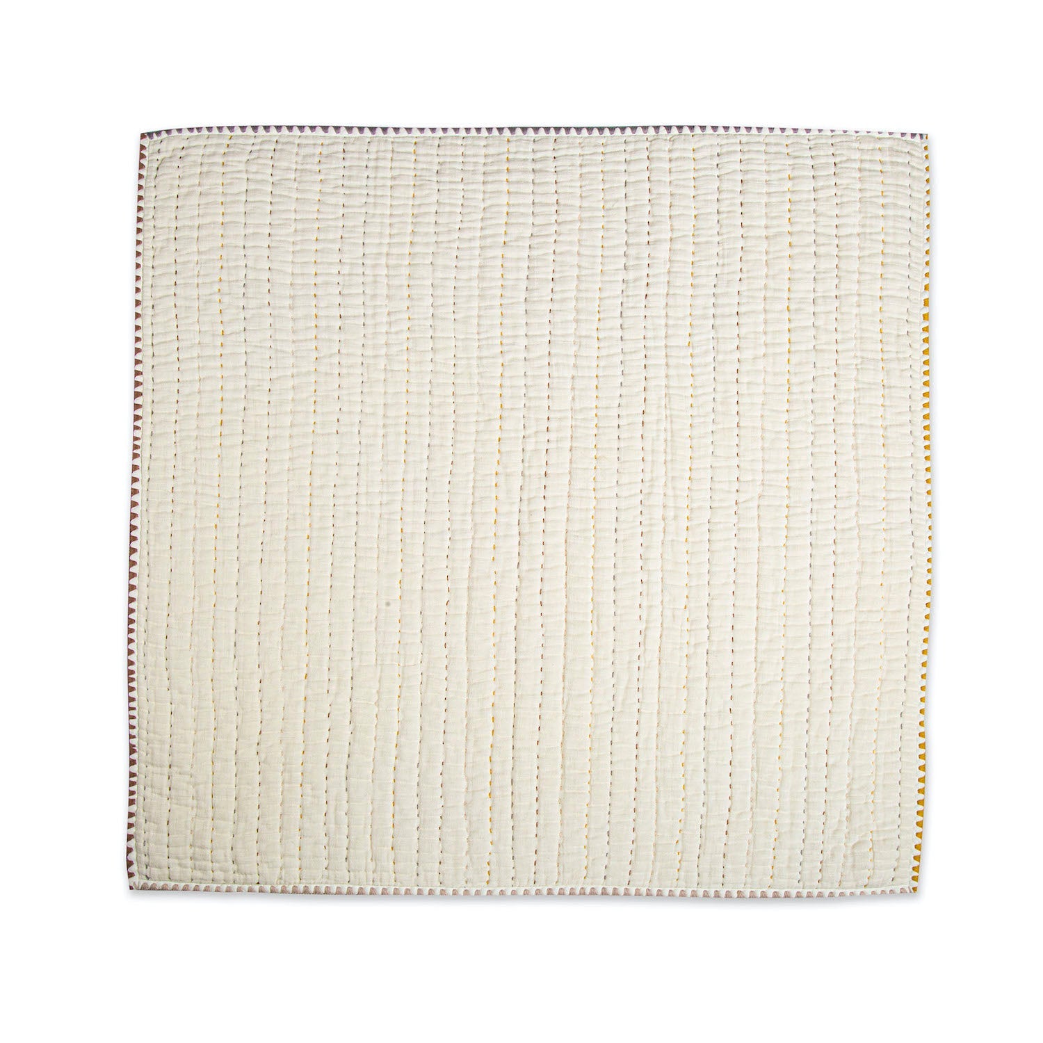 Kendi Quilted Blanket - Project Nursery