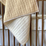 Kendi Quilted Blanket - Project Nursery