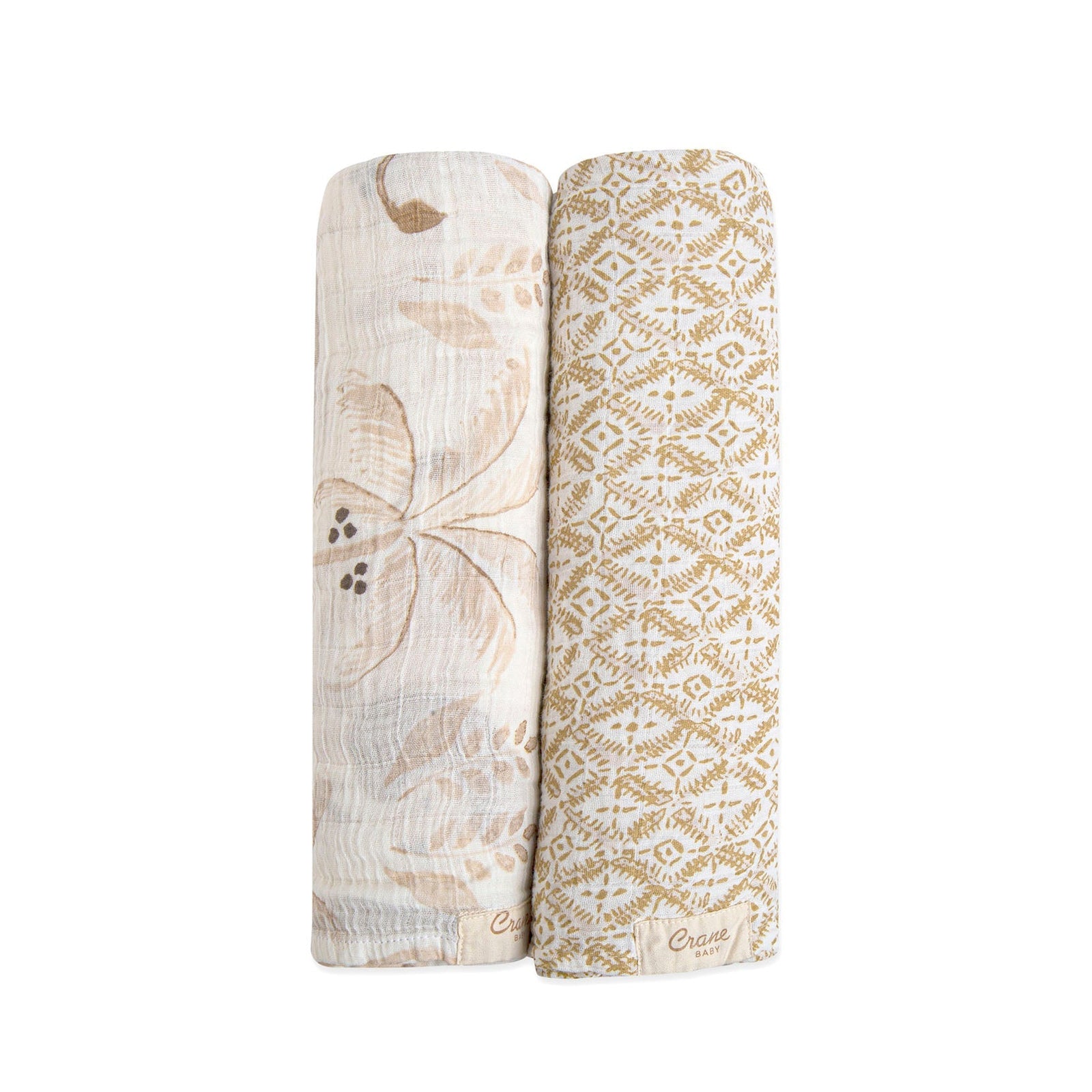 Kendi 2pc. Swaddle Wraps - Project Nursery