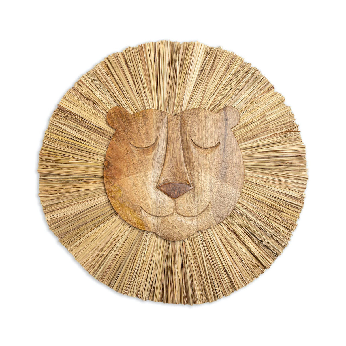 Lion Wall Decor - Project Nursery