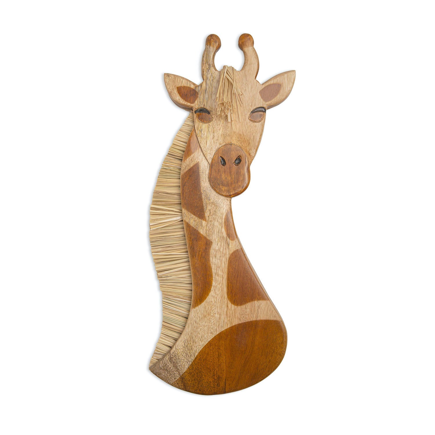 Giraffe Wall Decor - Project Nursery