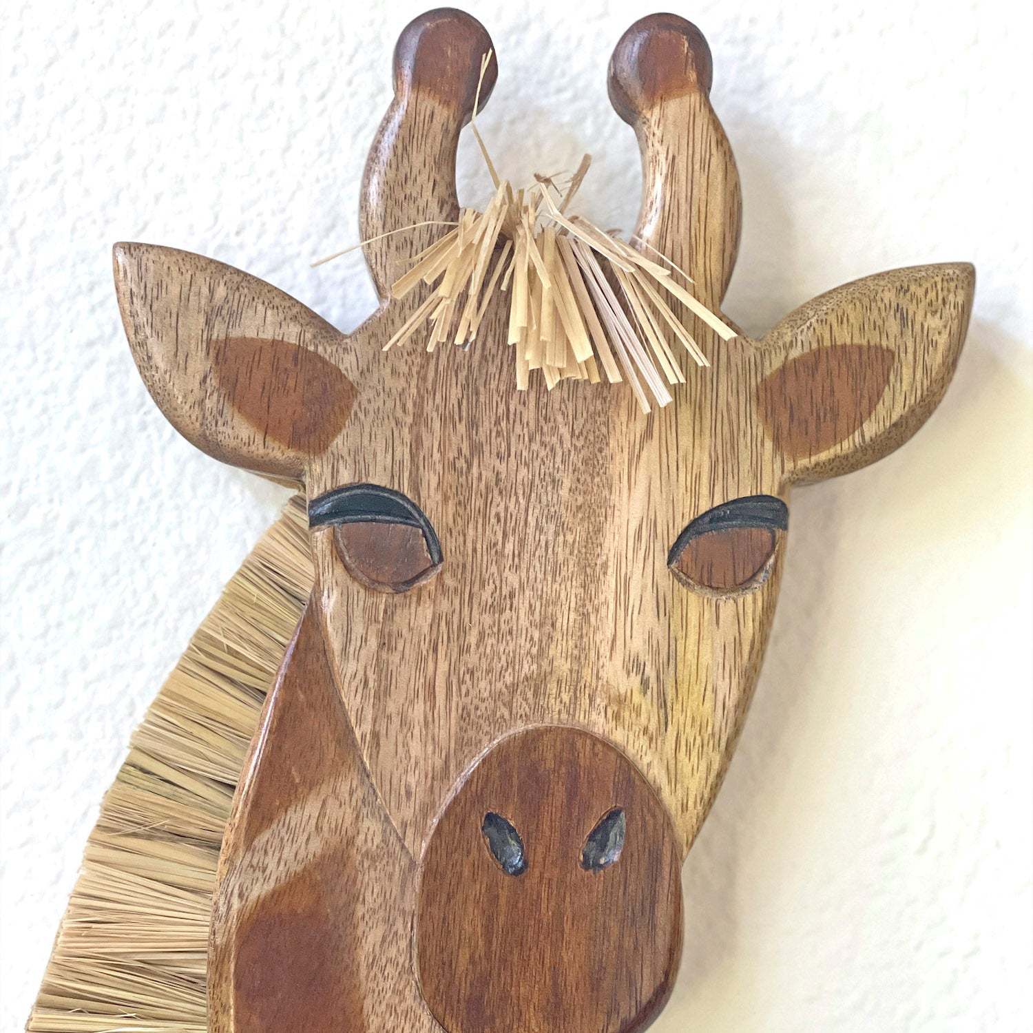 Giraffe Wall Decor - Project Nursery