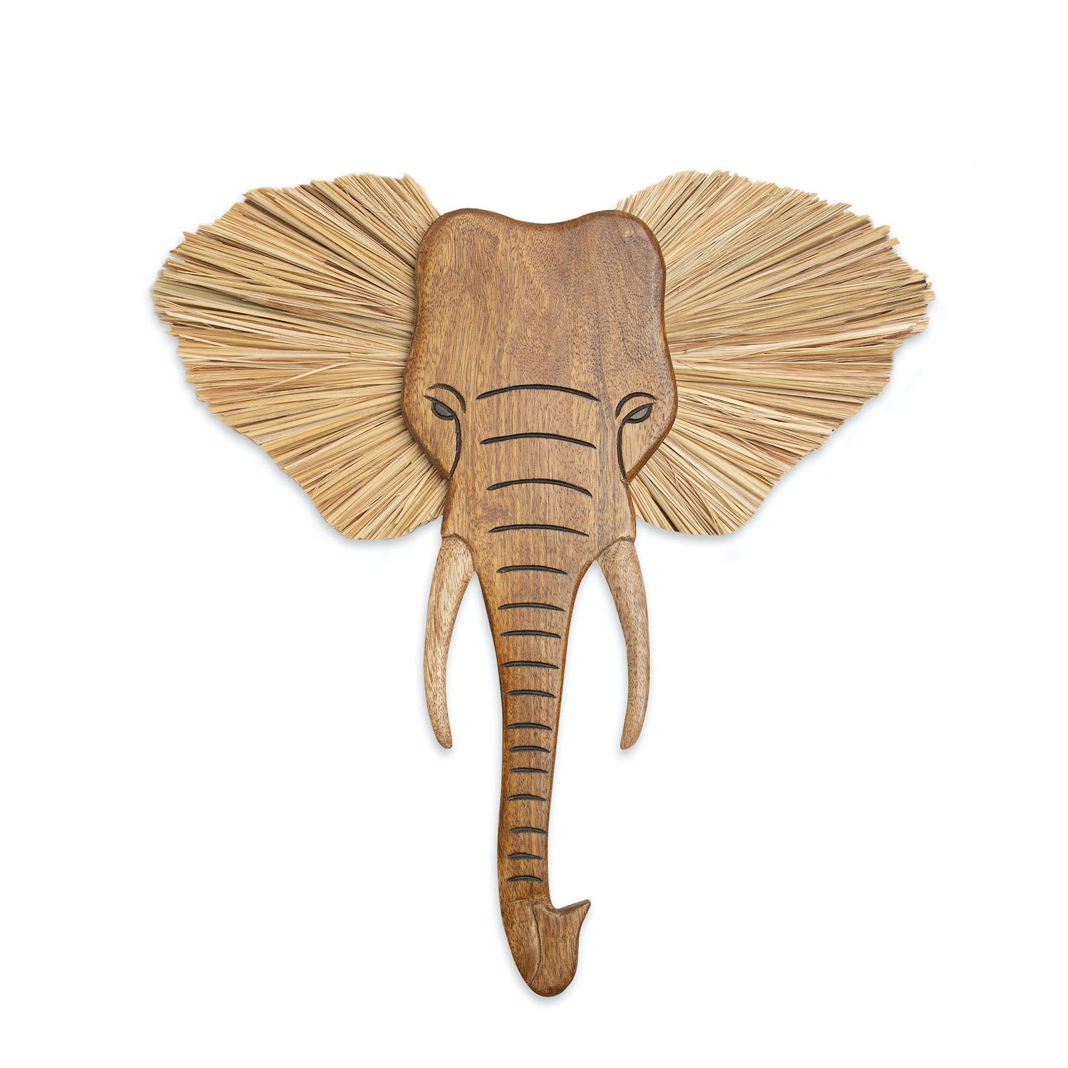 Elephant Wall Decor - Project Nursery