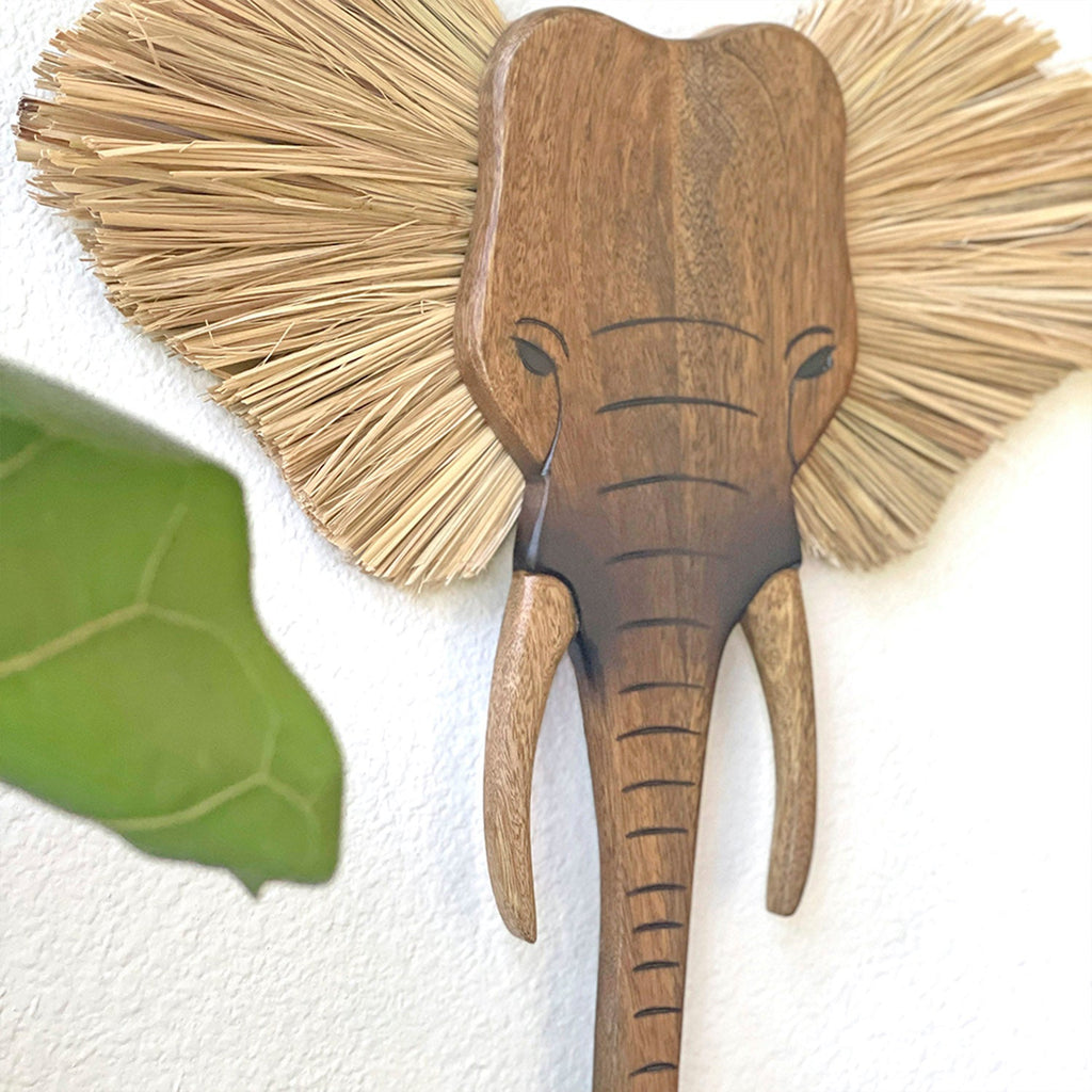 Elephant Wall Decor - Project Nursery
