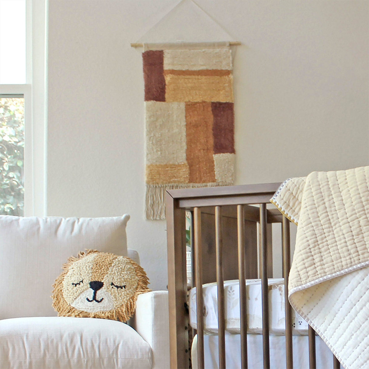 Kendi Wall Hanging - Project Nursery