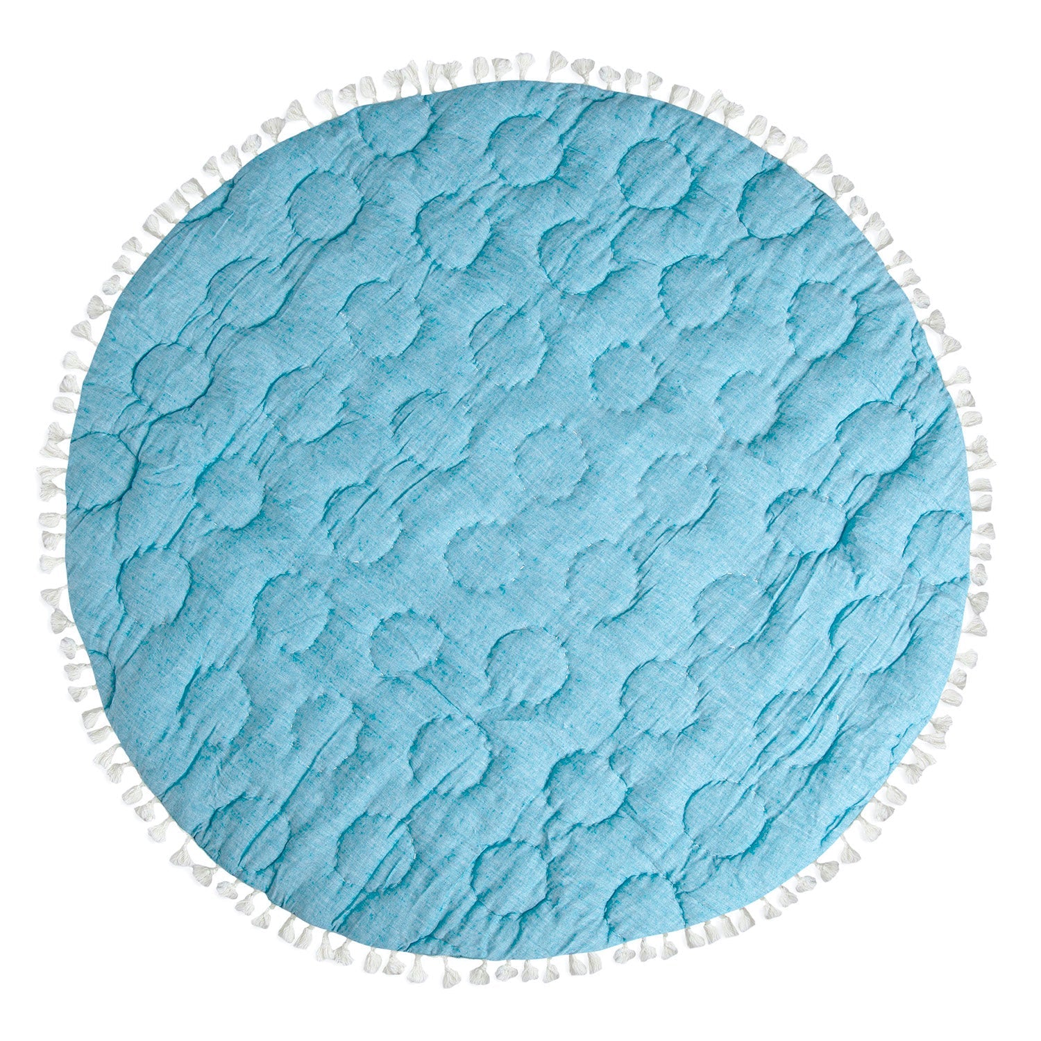 Caspian Quilted Playmat - Project Nursery