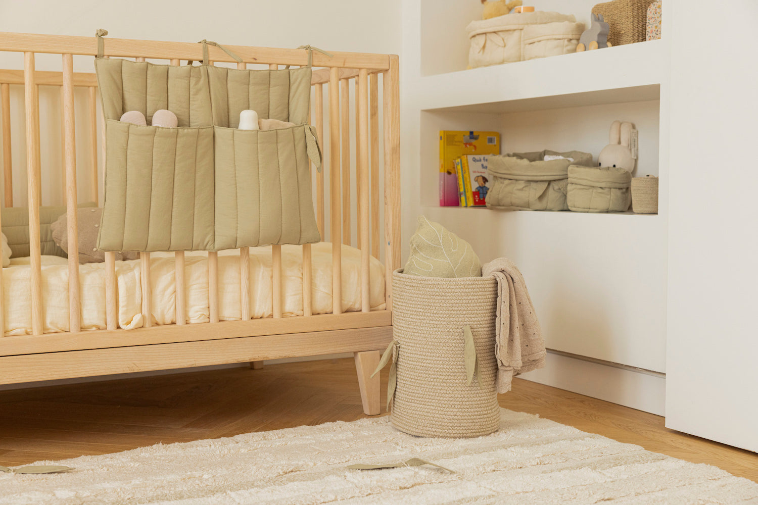 Bamboo nursery deals furniture