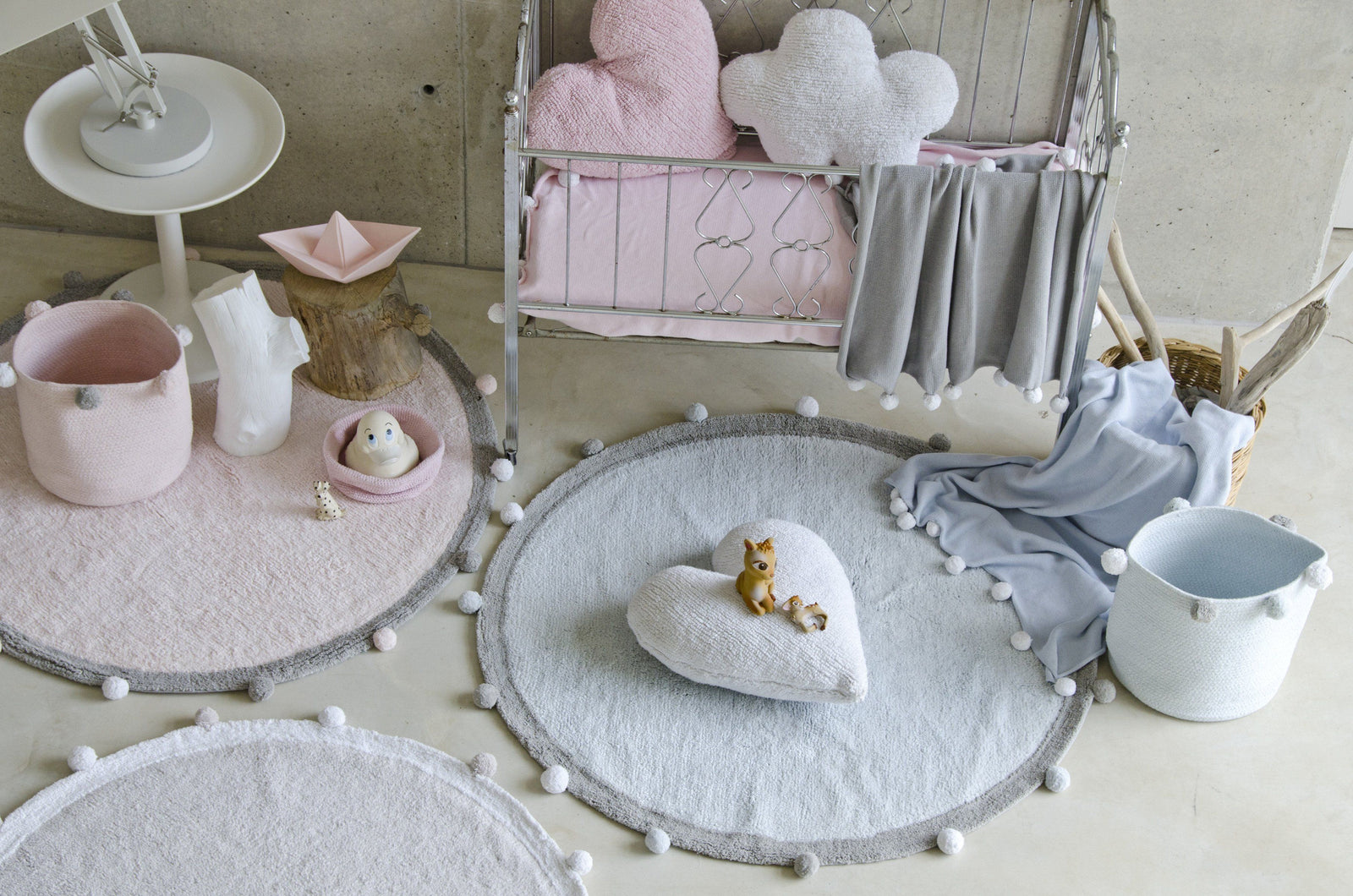 Bubbly Rug - Project Nursery