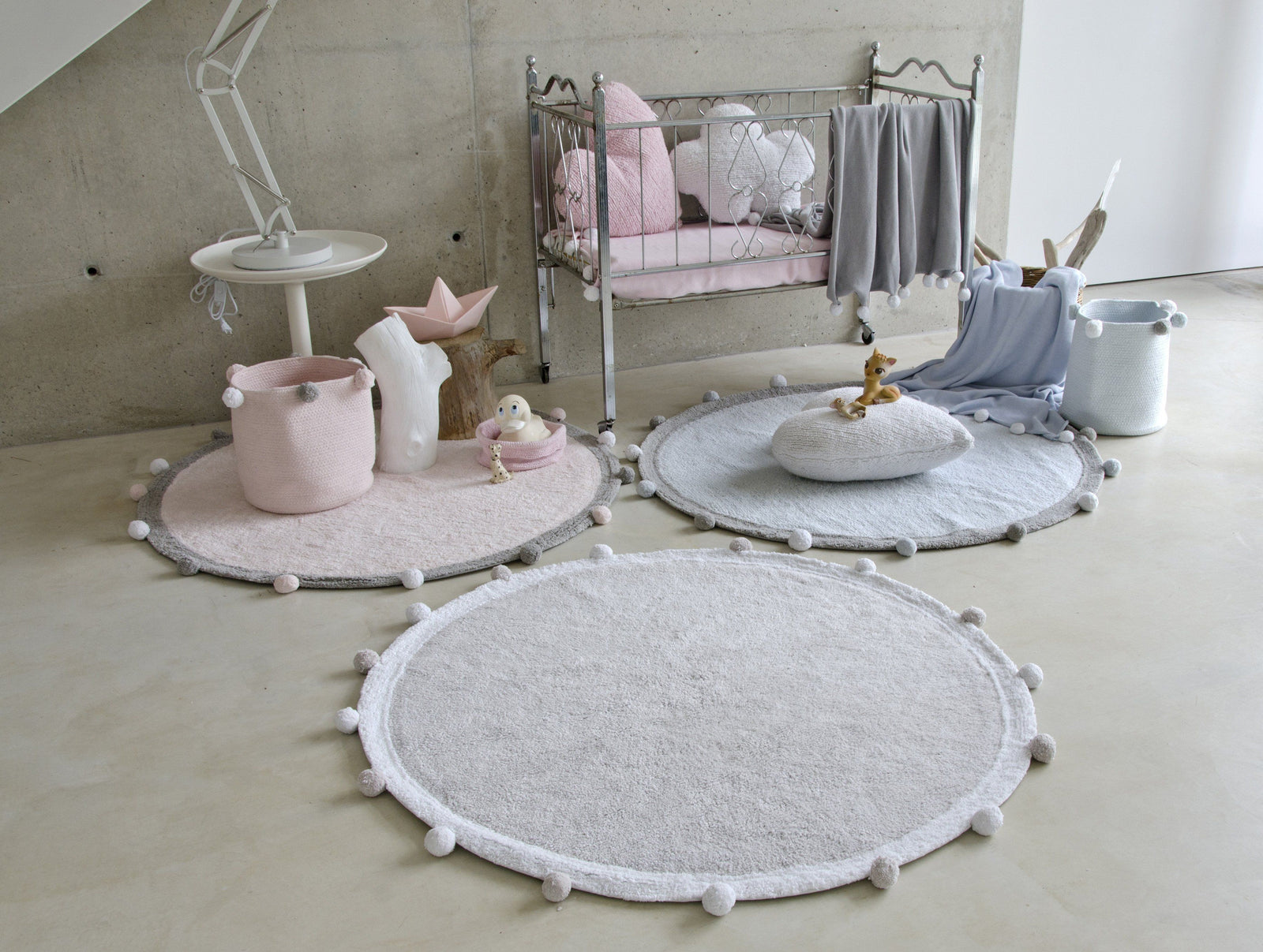Bubbly Rug - Project Nursery