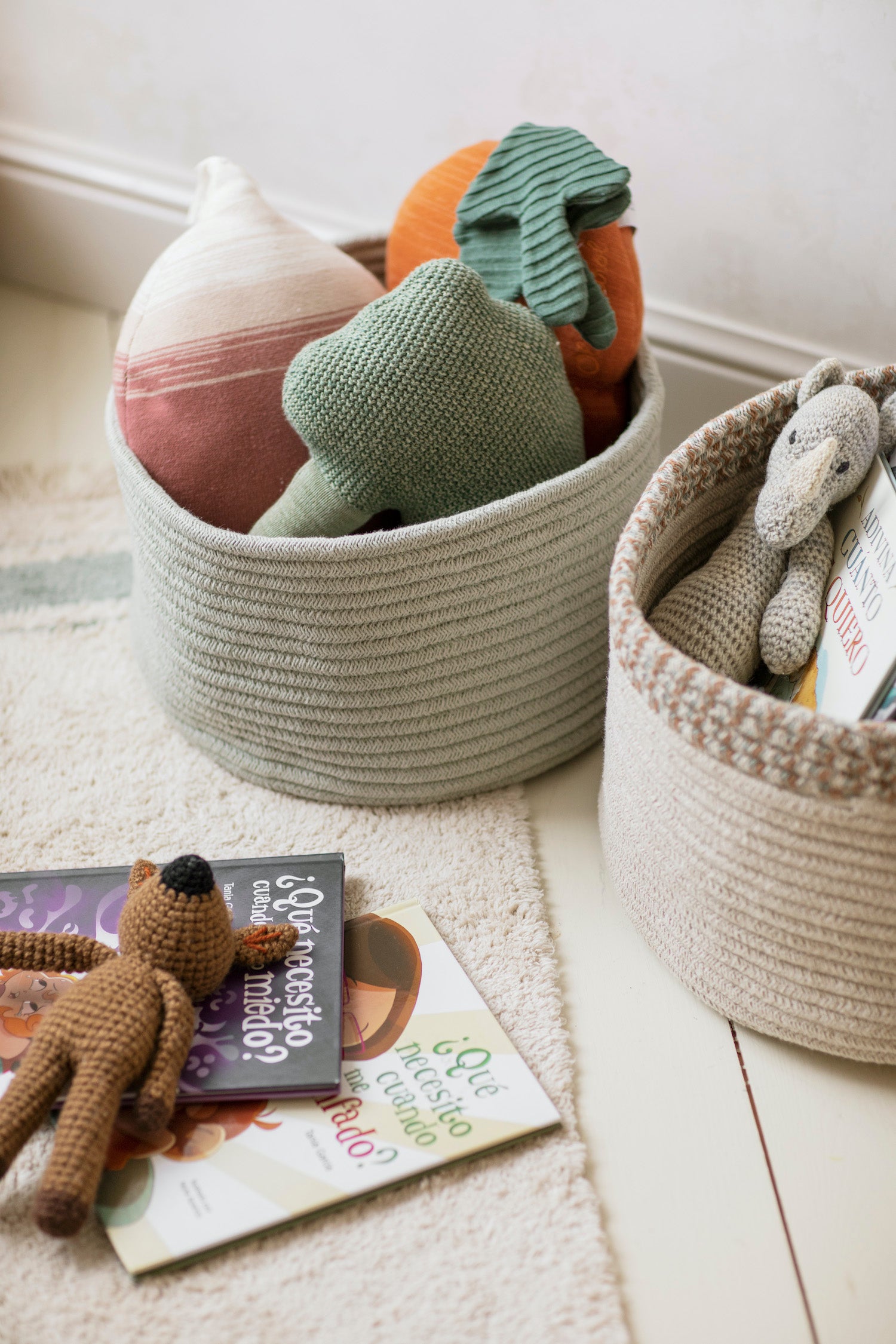 Kilo Basket