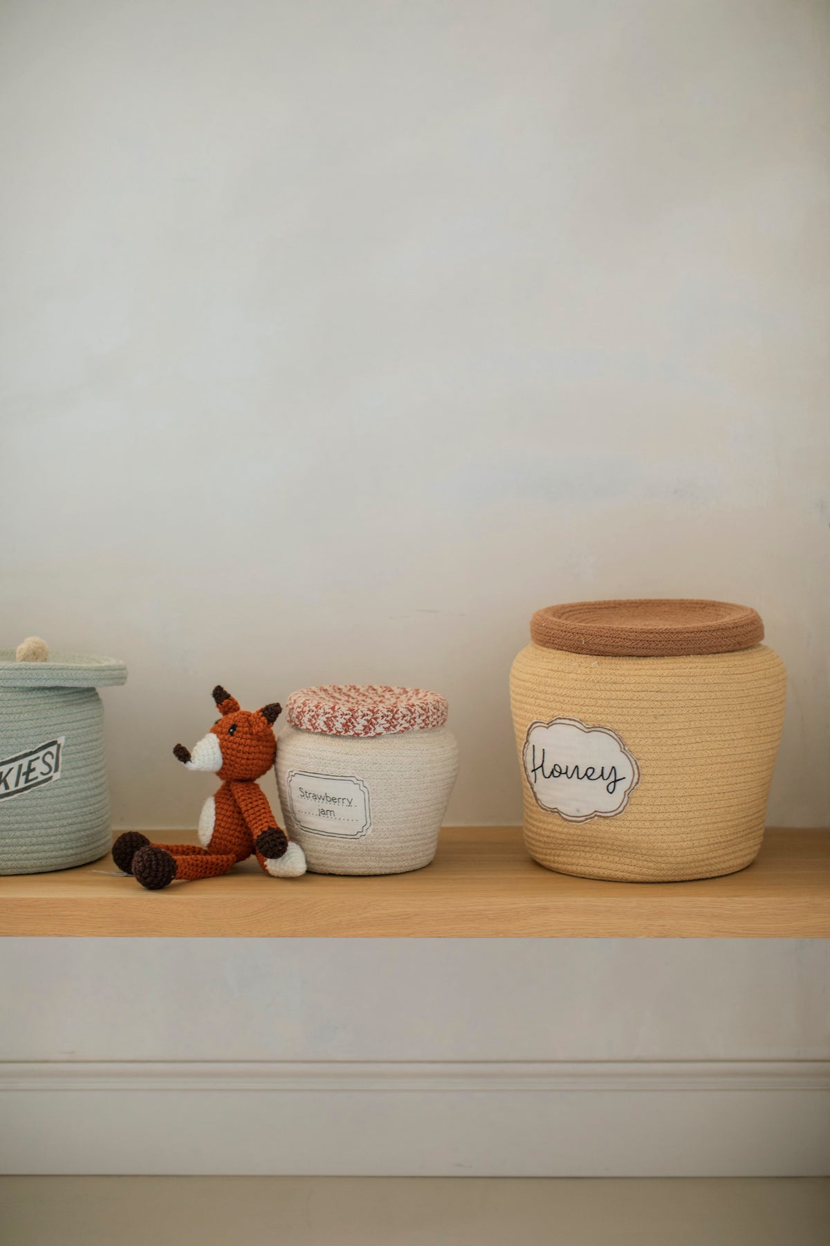 Honey Pot Basket