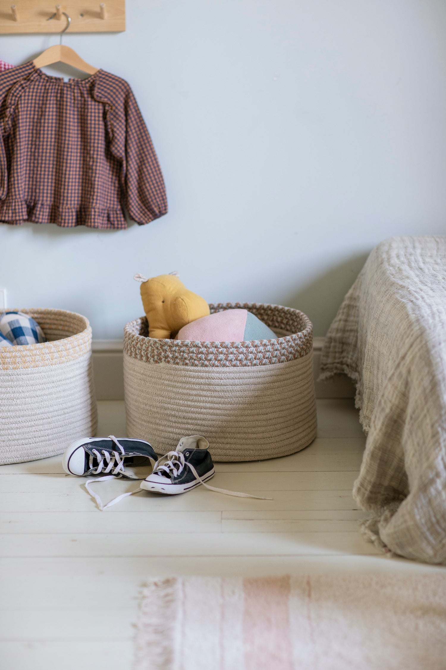 Kilo Basket