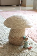 Baby Mushroom Basket - Project Nursery