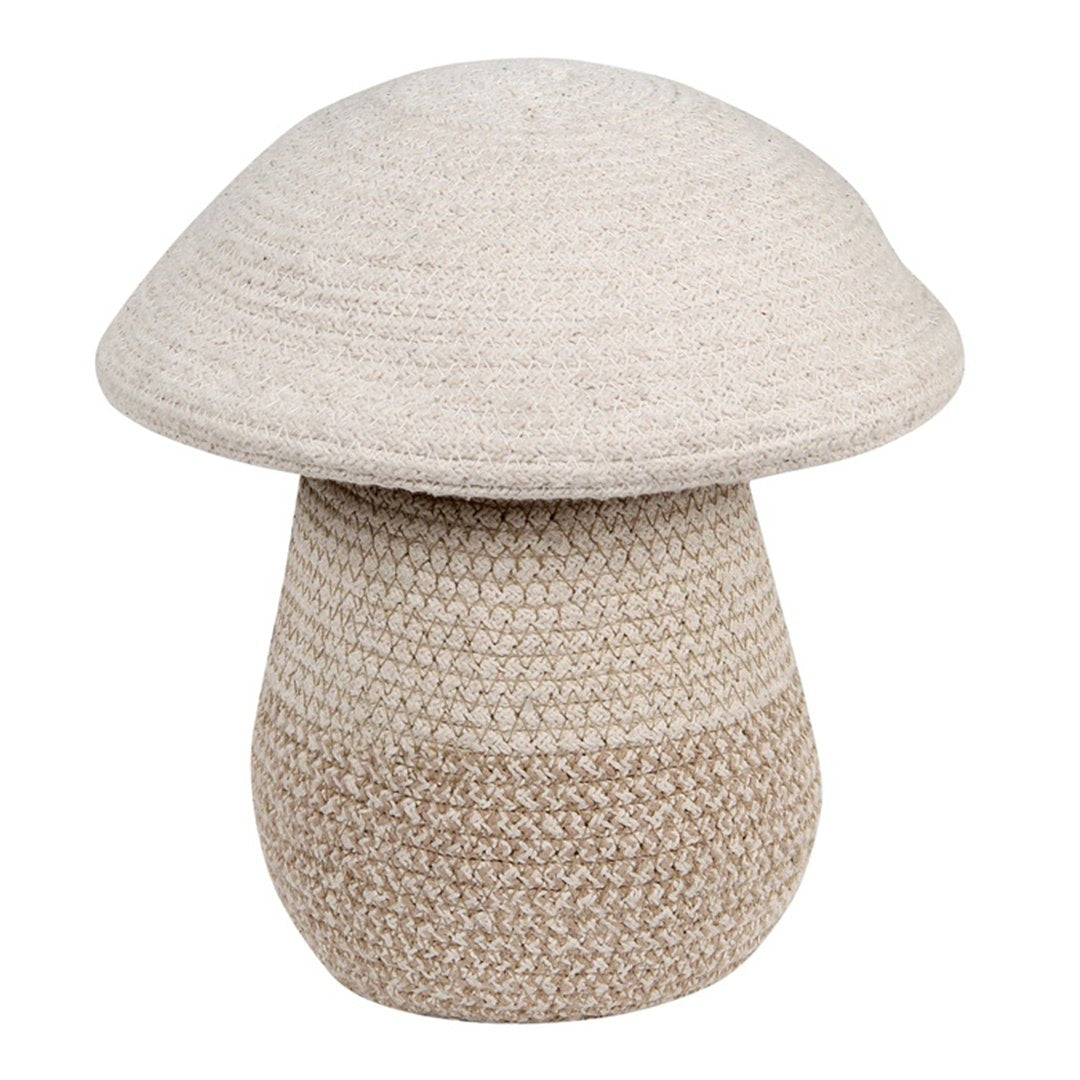 Baby Mushroom Basket - Project Nursery