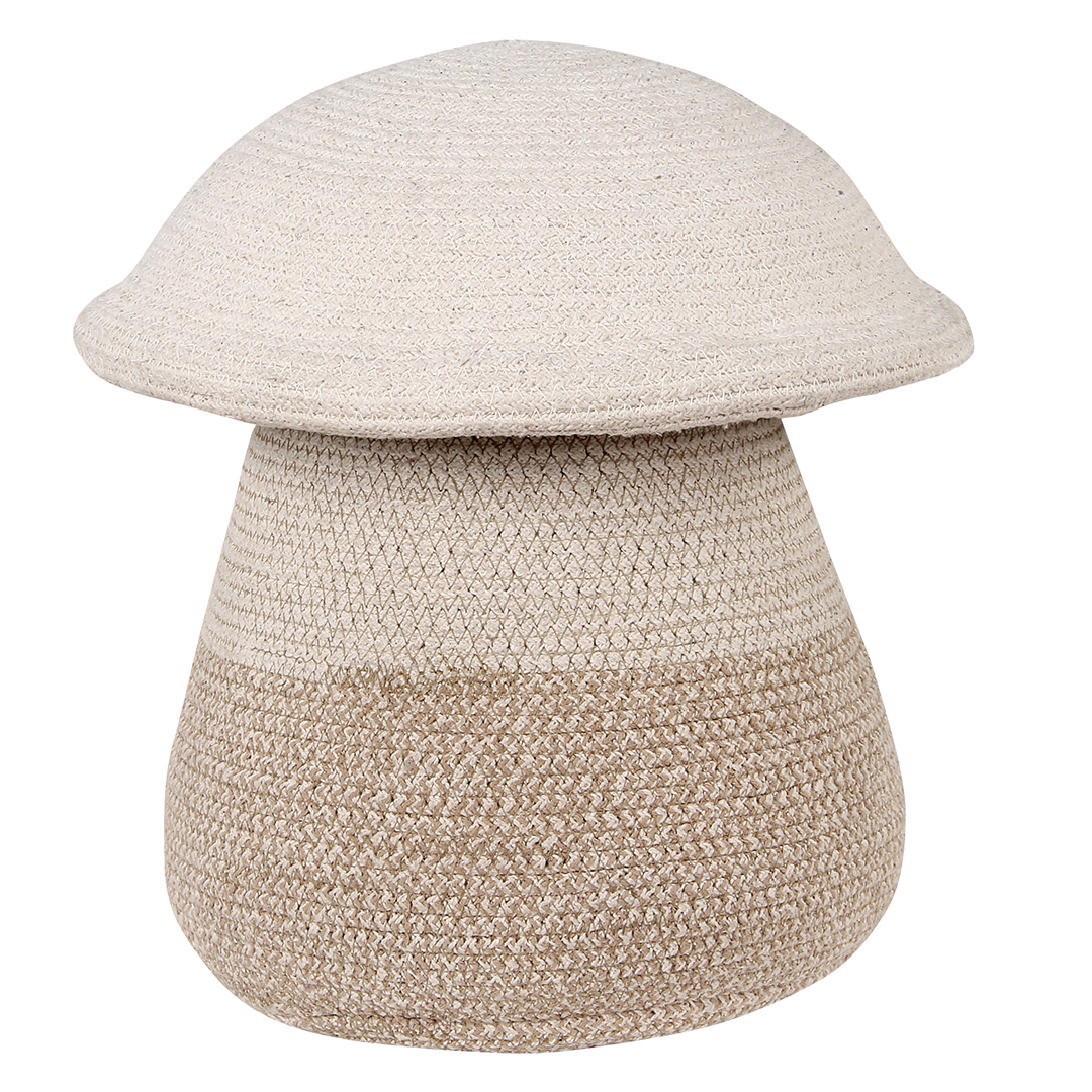 Mama Mushroom Basket - Project Nursery