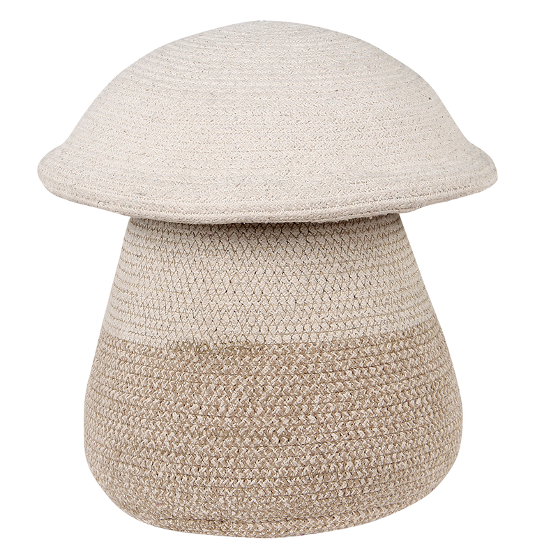 Mama Mushroom Basket - Project Nursery