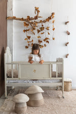 Mama Mushroom Basket - Project Nursery