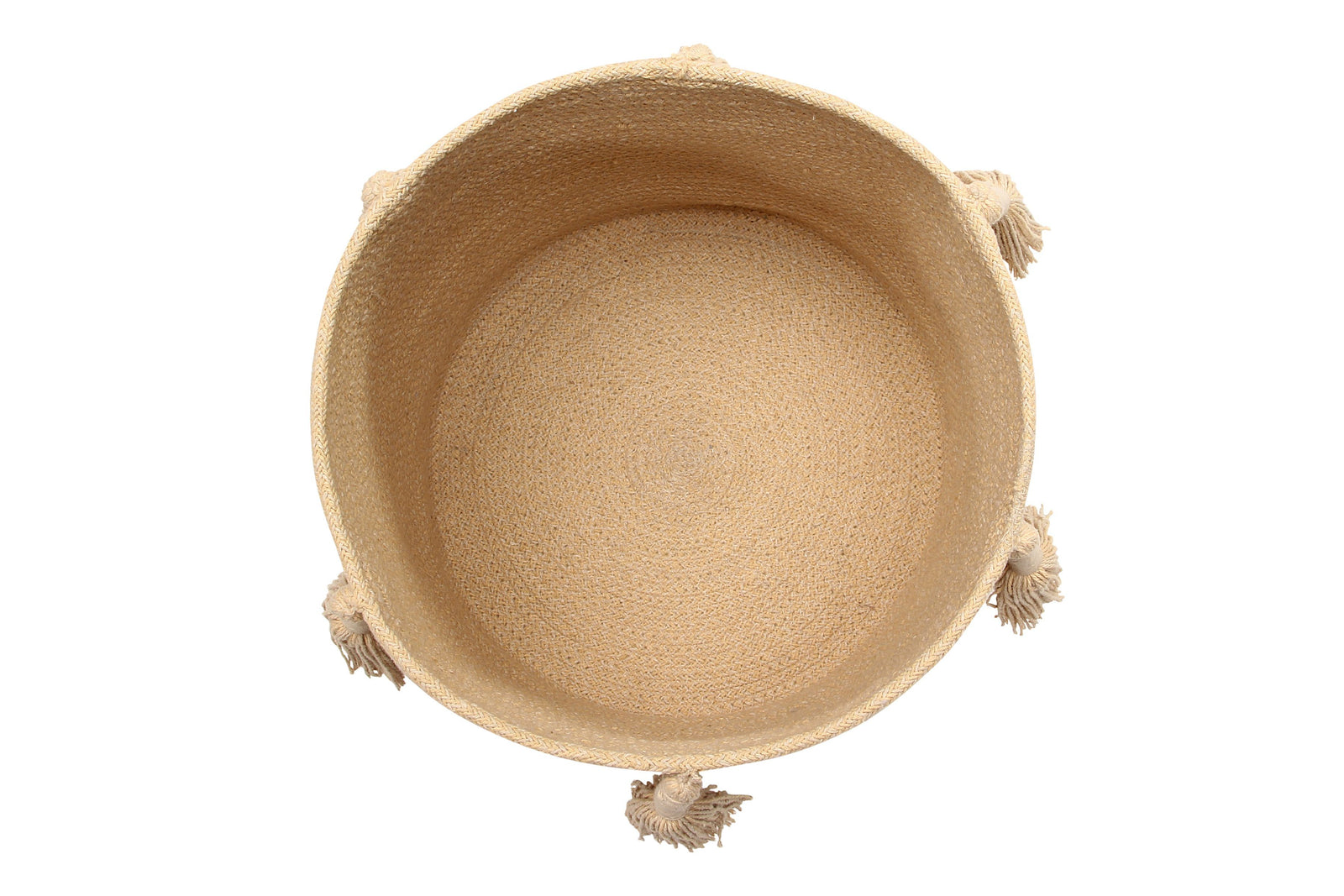 Woody Storage Basket - Project Nursery