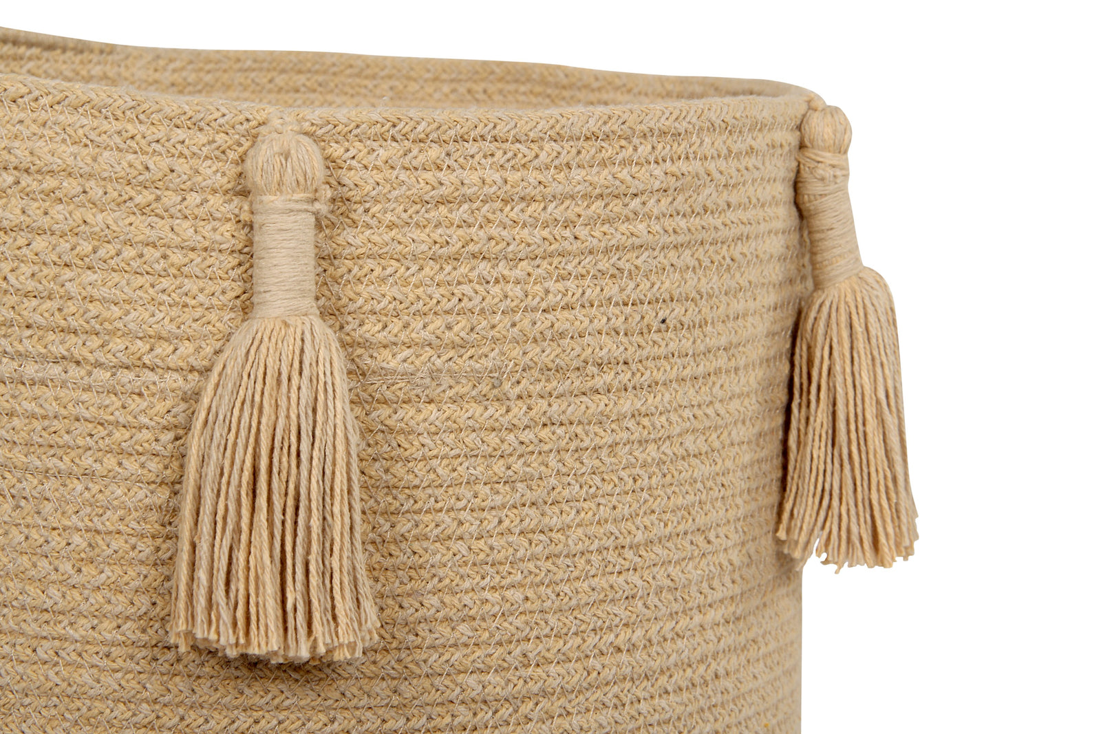 Woody Storage Basket - Project Nursery